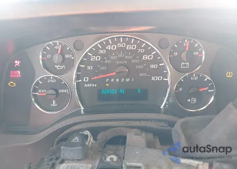 2011 Chevrolet Express 2500 Ls z USA, uszkodzony, nr VIN 1GAWGPFG3B1122862